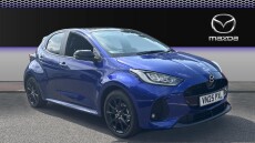 Mazda2 Hybrid 1.5i Hybrid Homura Plus 5dr CVT Hybrid Hatchback